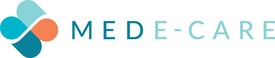 MED e-care Health Solutions logo