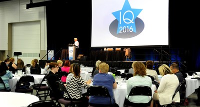 Delegates at IQ 2016!