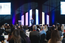 Speaker at the ACCA Annual Conference 