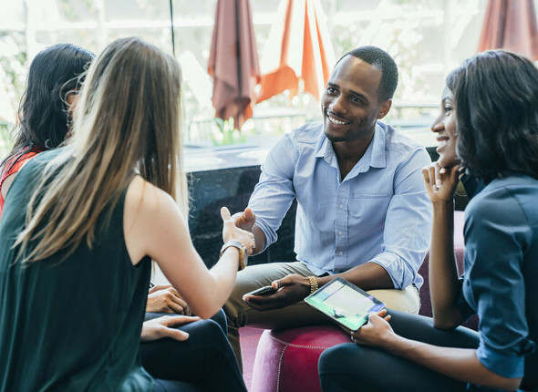 Meeting and networking