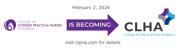 CLPNA ad